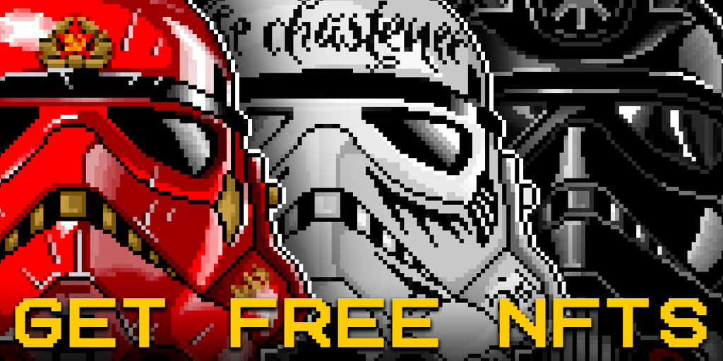 STARMASTERXX's tweet image. Don't hurry to get upset! There will be more helmets and more raffles! Very soon, next week 🤜 🤛
#STARMASTER #STARWARS #VRGO #NFT