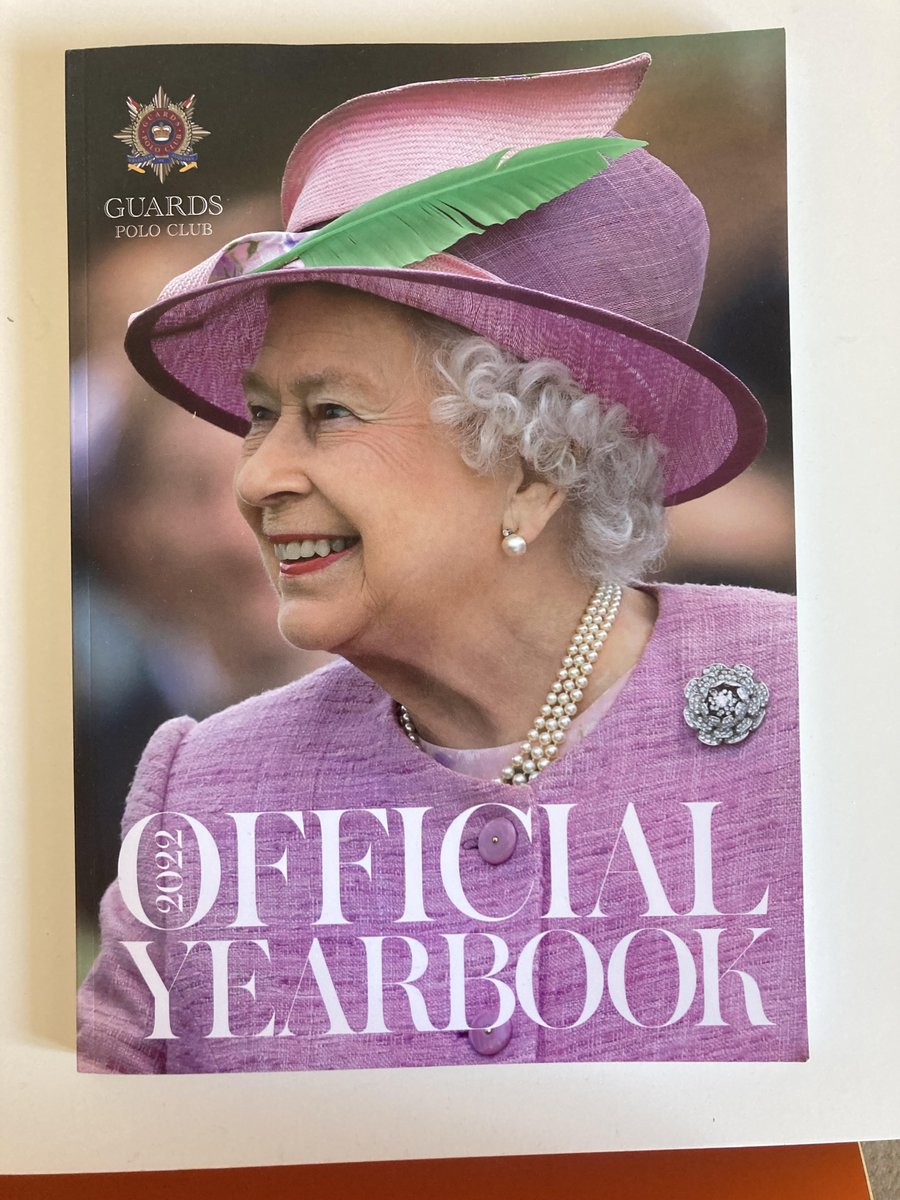 DomusHolmes's tweet photo. A big thank you to @guardspoloclub for featuring @DomusHolmes in their official 2022 Yearbook!
Beautiful publication with a great cover picture of the #QueenElizabethII
#guardspoloclub #guardspolo #cartierqueenscup #buyingagent #propertyfinder #queenjubilee #platinumjubilee https://t.co/yxY88wk9v3