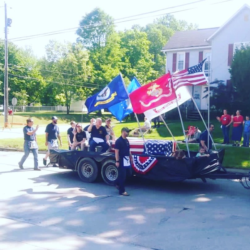 Perry Lodge’s Memorial Day parade float!!
Hear all about them on Episode 34: Perry Lodge, The Resurgence!
#podcast #MemorialDay2022 #brothers #freemason #travelingman