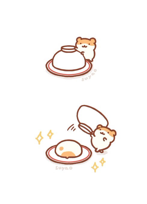 「ふわふわ 食べ物」のTwitter画像/イラスト(新着)｜5ページ目