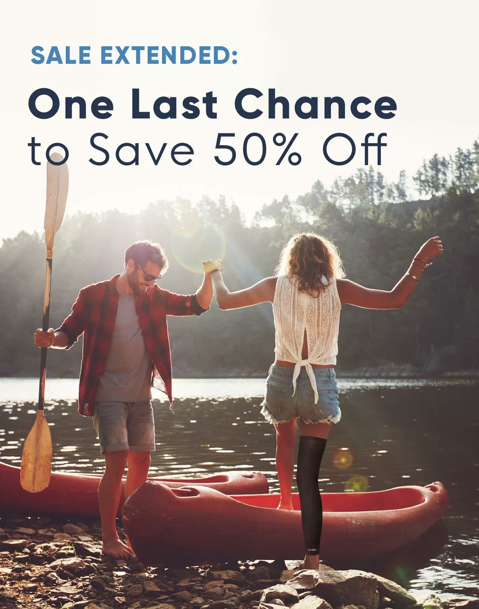 Last Chance To Save 50% Off On Everything #MemorialDayWeekend