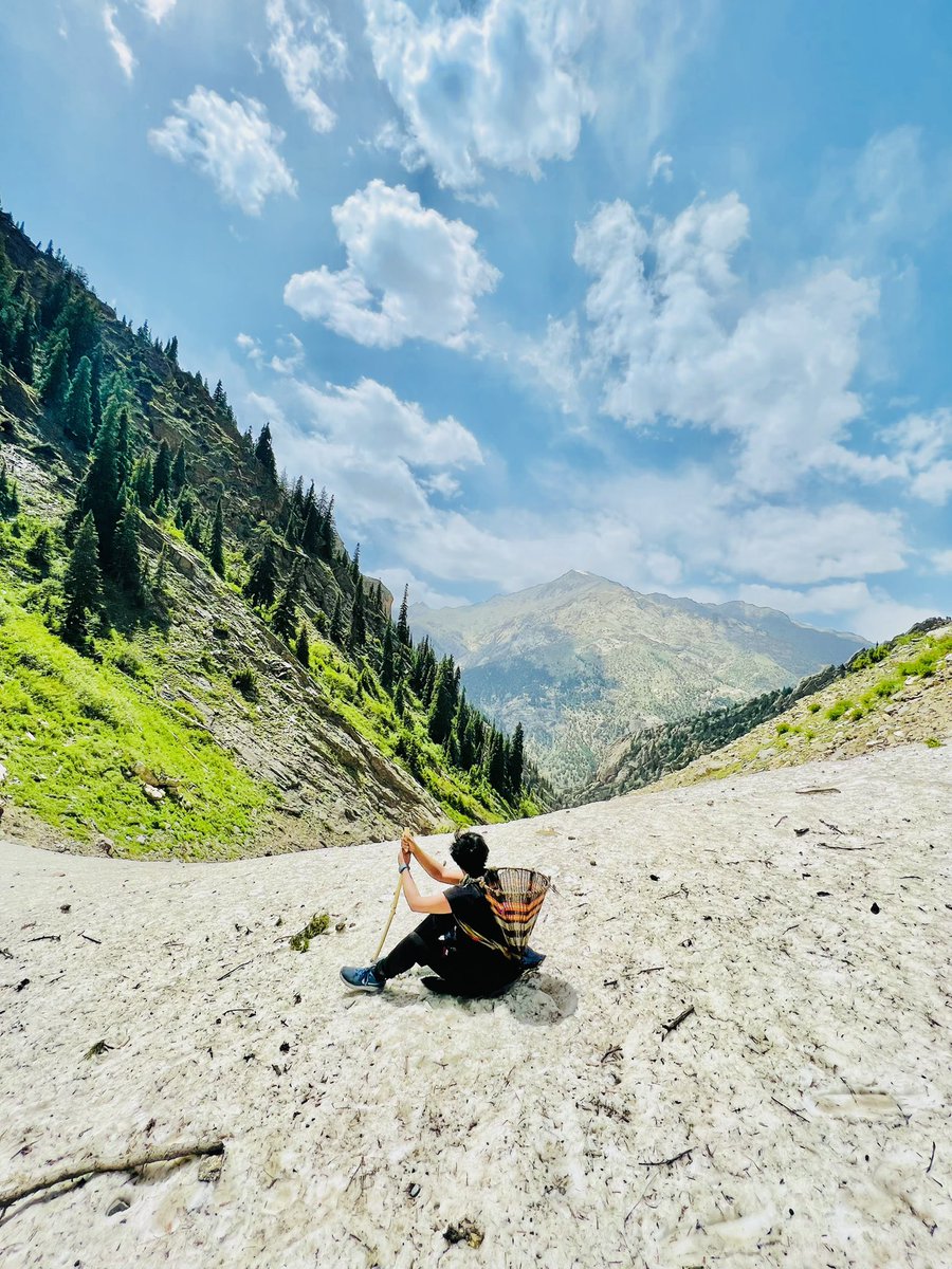 Nuristan mountain ❤️