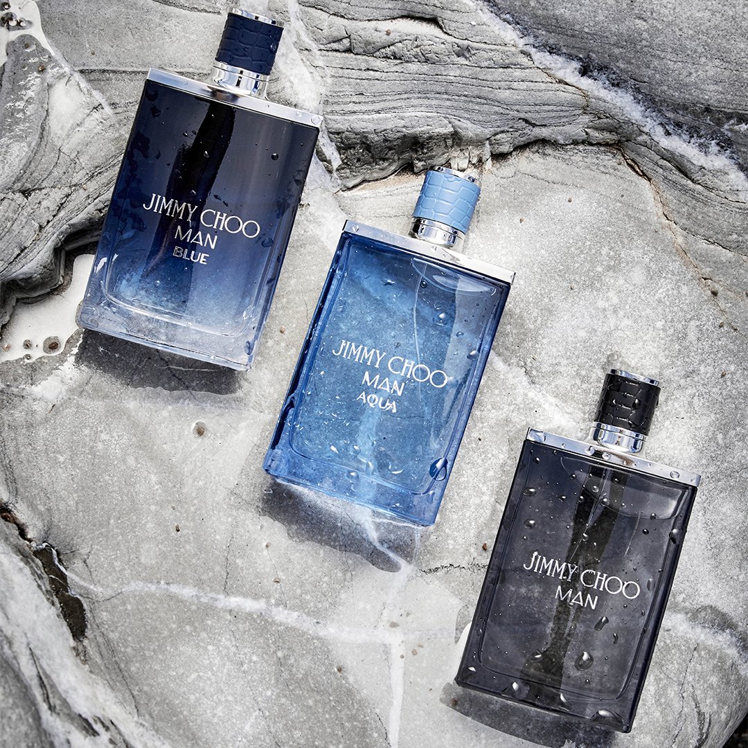 FOLLOW, LIKE &amp; RT TO WIN! 💙 JIMMY CHOO GIVEAWAY 💙 Win an incredible trio of Jimmy Choo fragrances worth £200+ featuring Jimmy Choo Man, Blue and Aqua! (Competition ends 09/06/22, UK only, winner will be contacted via DM!)