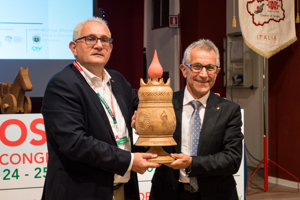 Giorni importanti per FIDAS, dal Congresso nazionale numero 60 al Premio Giornalistico Sturvi, passando per la Festa del donatore. 
Tutti gli appuntamenti di ADVS FIDAS Catania
buonsangue.net/uncategorized/…