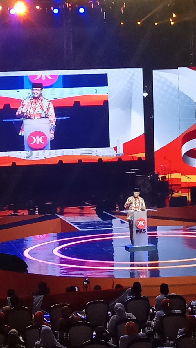 Pak <a href="/aniesbaswedan/">Anies Rasyid Baswedan</a> selalu dihati kami🧡 <a href="/pksdigitalrace/">PKS Digital Race 2022</a> #Milad20PKS #PKSKotaTangerang