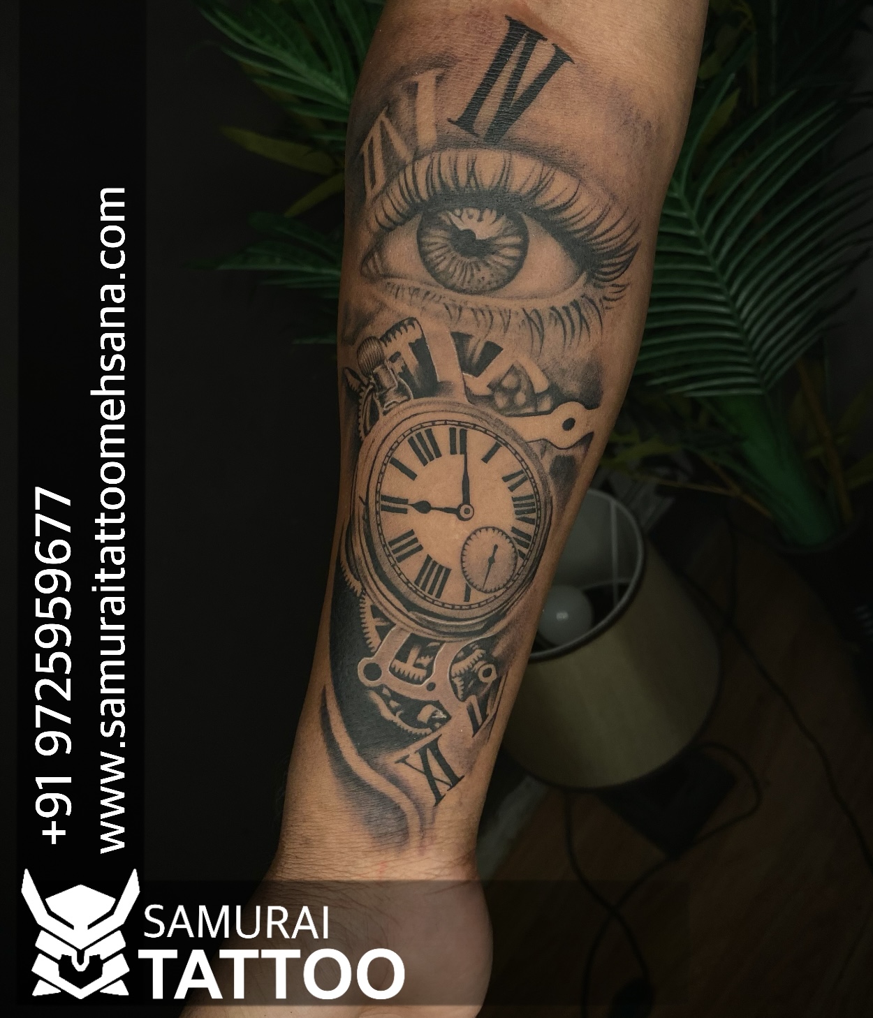 Compass online tattoo sleeve