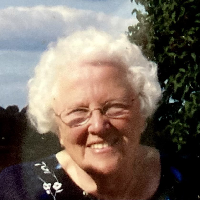 Salop_Ian's tweet image. Doreen, my wonderful caring Mum, left us earlier today. I can’t thank her enough for everything she did for me and the rest of family. She shared so much with so many.
“Those who walk uprightly enter into peace; they find rest as they lie in death.”