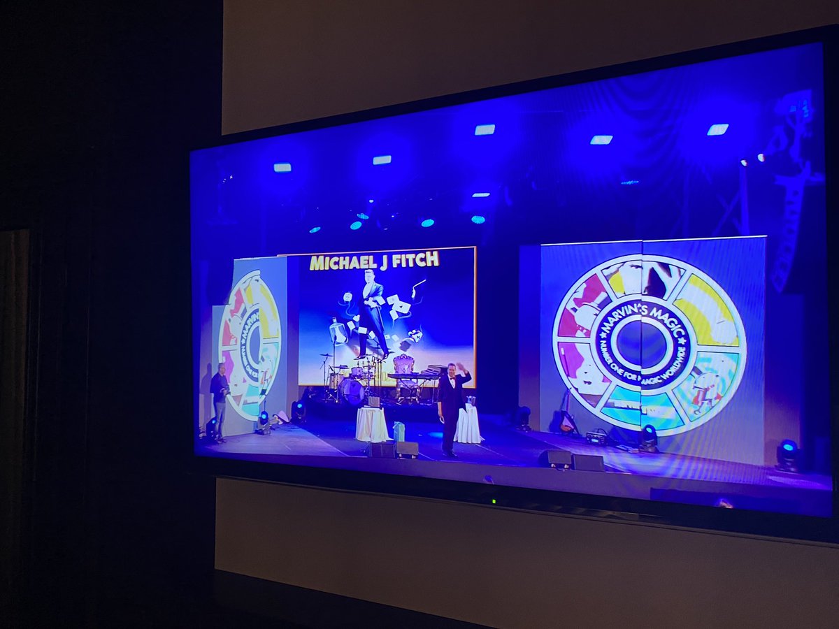 Marvin’s Magic tweet media