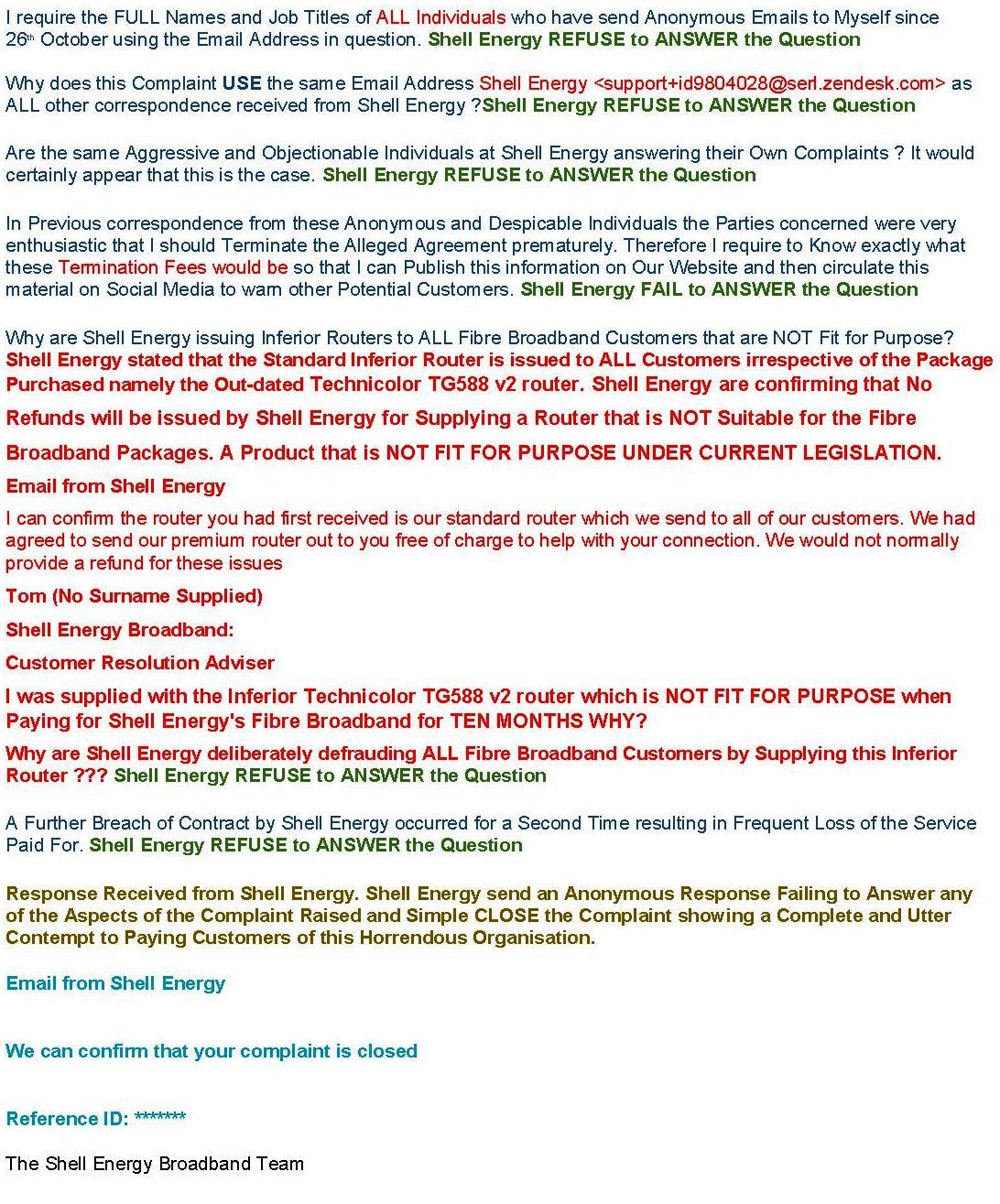 BLOCKED BY SHELL ENERGY FOR THE SECOND TIME on Twitter: 