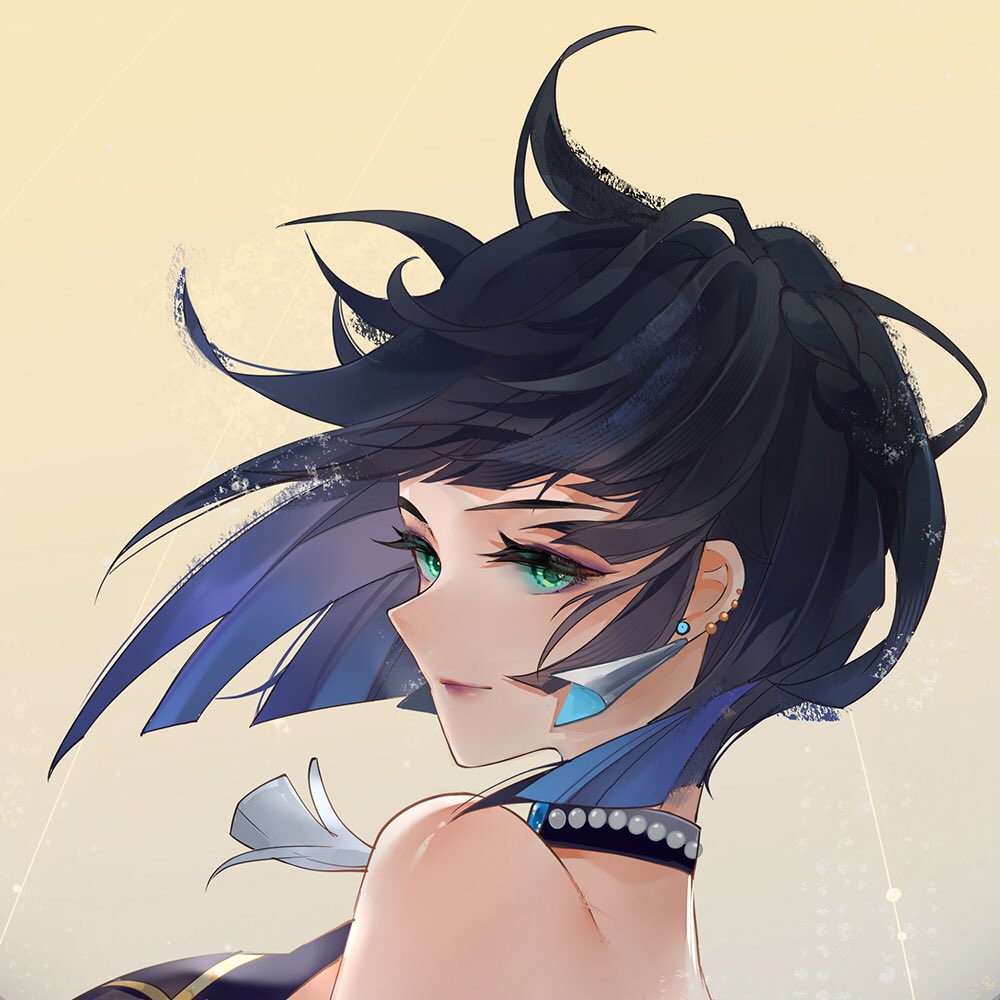 【夜蘭】

#原神 #Genshin