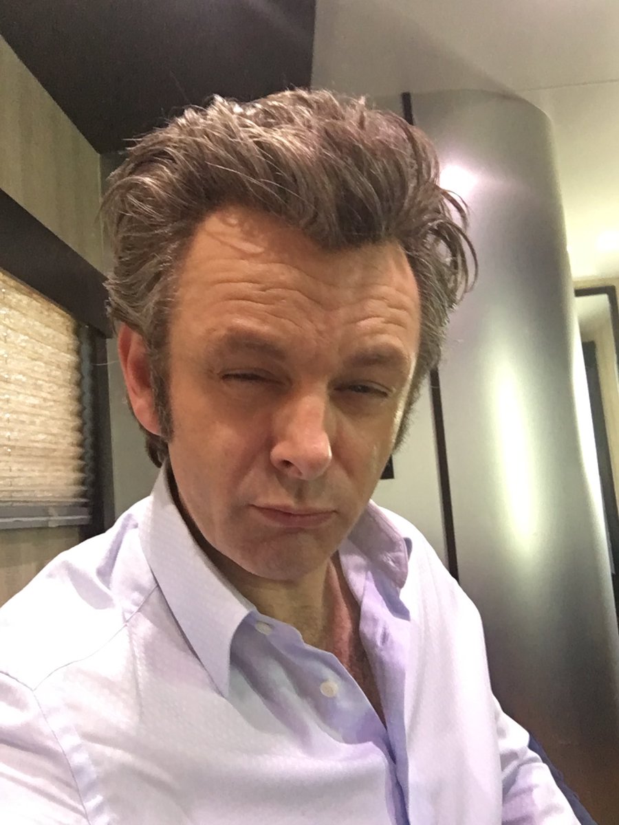 And then - as usual - I went too far. #NoMichaelNo