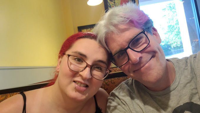 Early breakfast today! https://t.co/Koxx6Lcaoo