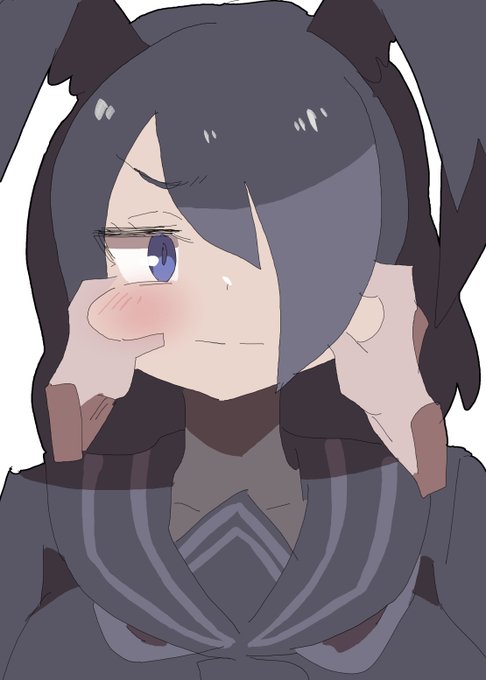 #今月描いた絵を晒そう 15分くらいで描く絵もっと描きたい 