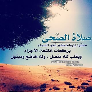 فضلها عظيم وجهدها يسير