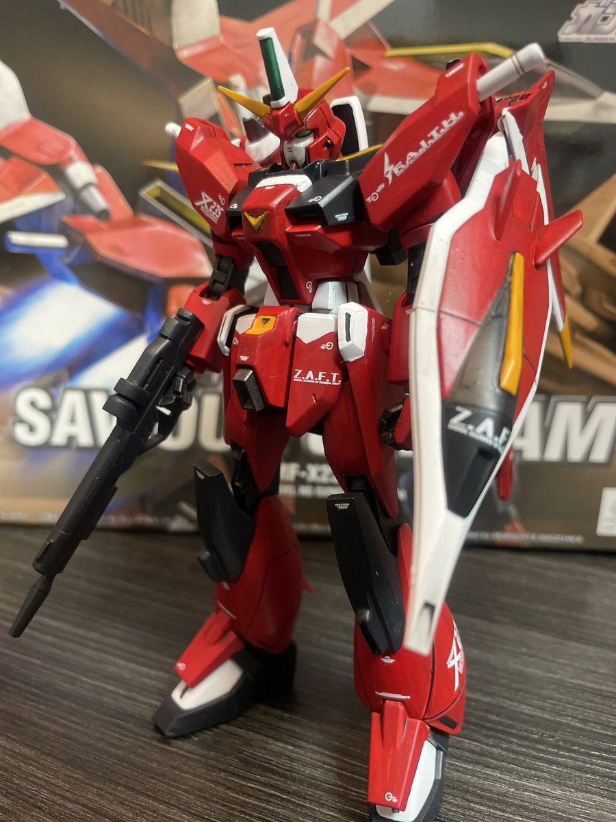 Hgセイバーガンダム のモデル作品 7 件 Twoucan Hgセイバーガンダム のモデル作品 7 件 Twoucan