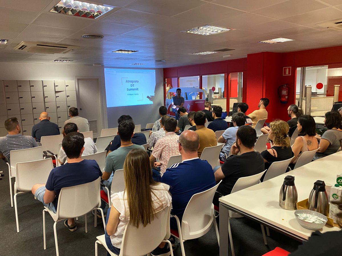 Atrápalo Engineering tweet media