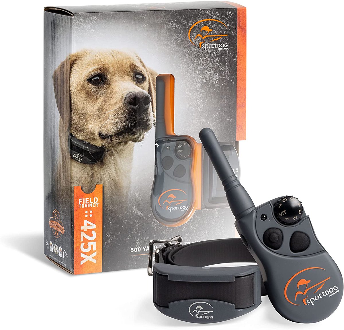 harnessbiner's tweet photo. SportDOG Brand 425 Remote Trainers - 500 Yard Range E-Collar with Static
#dogs #pets #dogtraining #petsupplies #petsafeplus
Buy Now: https://t.co/pcRgpK8PdJ https://t.co/uw8TAFnF2G