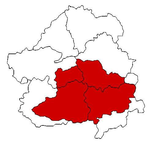 Hoy es buen día para recordar unas cosas:
✅ La Mancha es Castilla, pero no toda la comunidad de CLM es La Mancha.
❌ No se debe generalizar el gentilicio manchego. 
❌ El nombre de esta comunidad es un sinsentido cultural, una desgracia histórica y una afrenta.
#31demayo