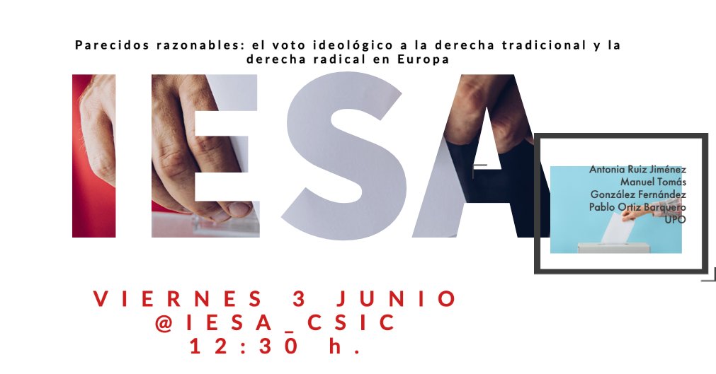 IESA CSIC tweet media