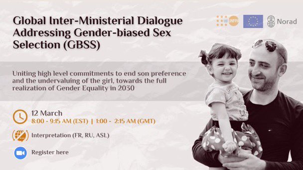 JulittaOnabanjo's tweet photo. Today’s follow-up dialogue with gvt&stakeholders on the inter ministerial #GBSS Declaration hosted by Georgia&UNFPA allowed for technical insight by CSO&researchers.Nepal study shows men are not spared by patriarchy&are stigmatised& rebuked for son-lessness
#GirlsCount #EngageMen https://t.co/bIhNNiL6XP