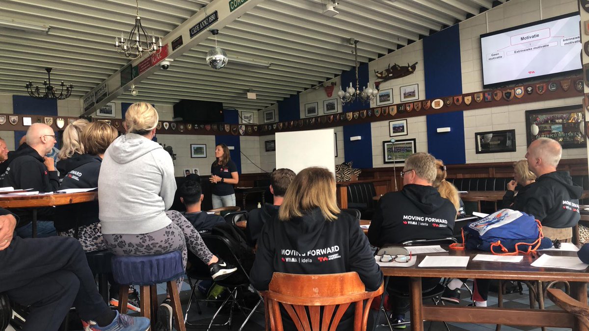 Topsport Amsterdam tweet media