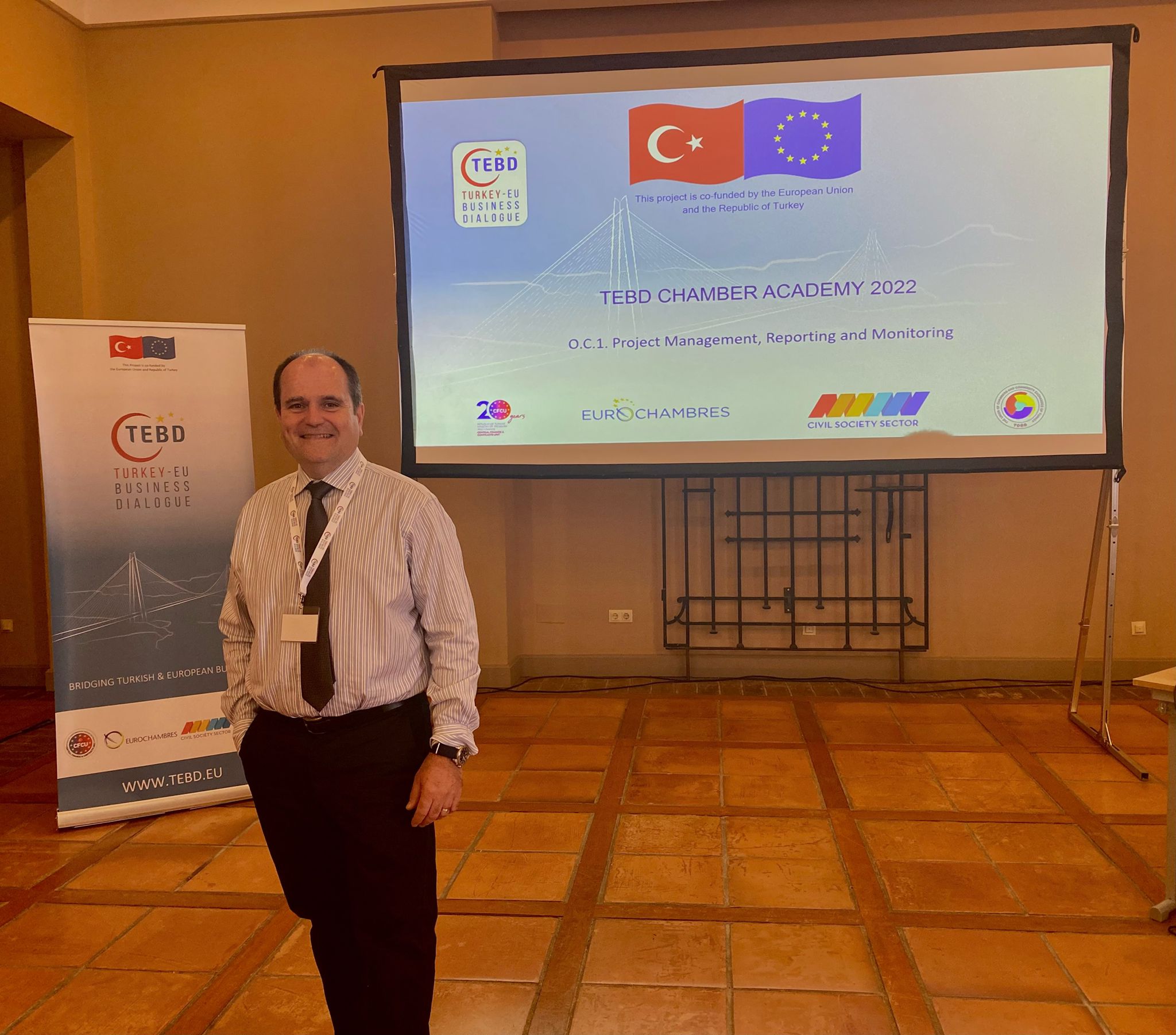 TurkeyEU Business Dialogue (TEBD) 🇹🇷🇪🇺 (TEBD_Project) / Twitter