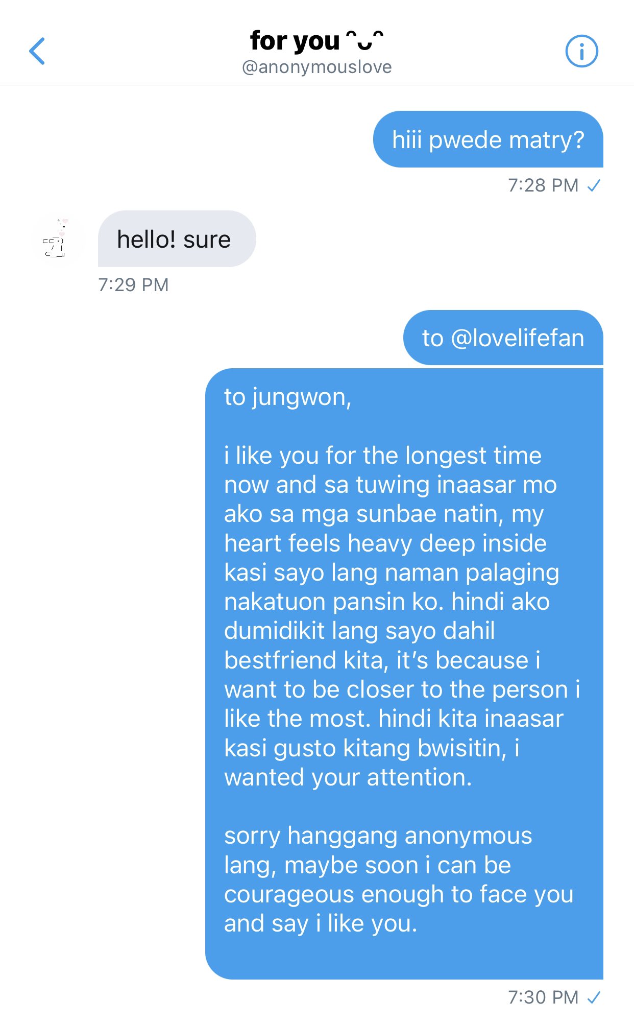 James Artis'S X Love Confession: A Social Media Sensation - bjd2qj1