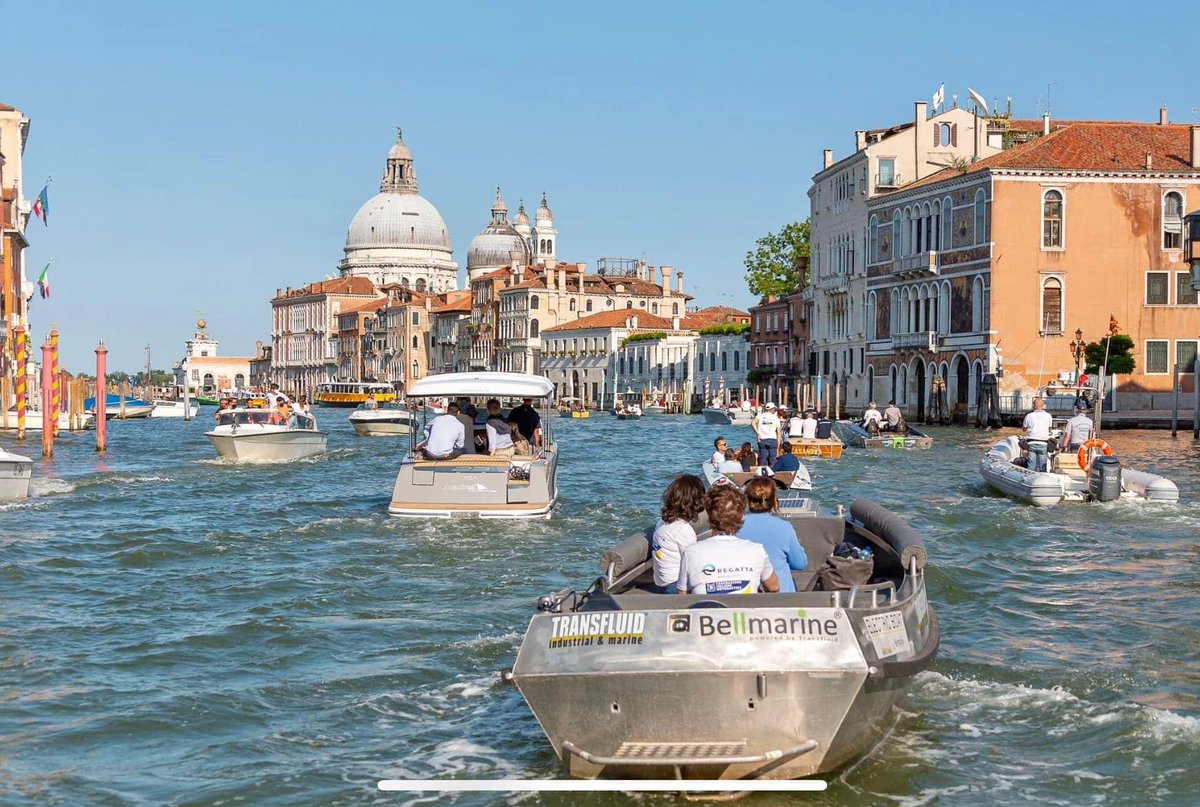 Transfluid and Bellmarine participate in the boat show in Venice.  The company projected towards the future invests in hybrid and electric technology, and boasts countless applications in the nautical and terrestrial fields.  Come and visit us at the stand.