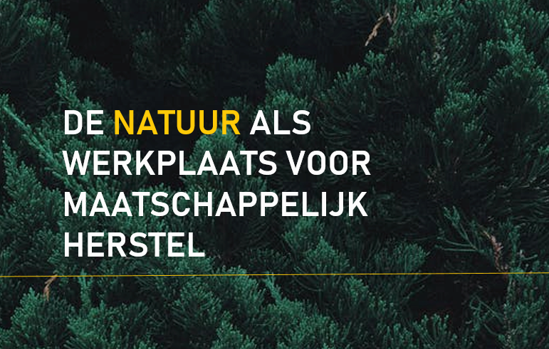 Natuurzorg_'s tweet photo. 'De natuur als werkplaats draagt bij aan het maatschappelijk herstel van mensen met een psychische kwetsbaarheid.' Dat is de mooie conclusie van het afstudeeronderzoek van twee studenten van @dehogeschoolede. https://t.co/6S7H2cOrcn
#CHEde #natuur #groeneggz @nfhfoundation https://t.co/gjqojxs4ZX