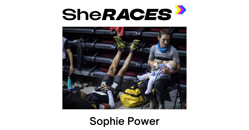 she_races's tweet photo. Meet our founder @ultra_sophie
She had to breastfeed her baby during UTMB because their deferral policy meant that she'd lose her place if she didnβt compete the year sheβd given birth
She wants change these kinds of rules so other women don't have to experience it
#SheRaces https://t.co/8WuHAWJDtf