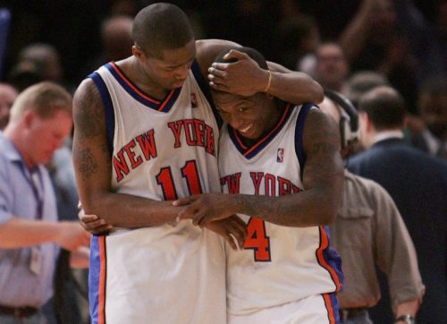 Happy Birthday | Le « buzzer beater » du rookie Nate Robinson en réponse à Allen Iverson  