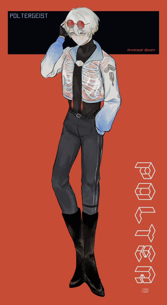 👻Polter👻 (ผ่านแล้ว+ไม่ค่อยแอคทีฟ) tweet media