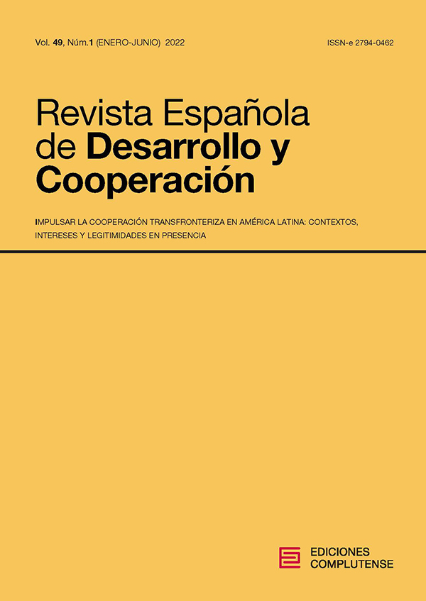 nahueloddone's tweet photo. IMPERDIBLE! Nuevo número de @RCooperacion!
Impulsar la #CooperaciónTransfronteriza en  #AméricaLatina: contextos, intereses y legitimidades en presencia

Ha sido un placer trabajar con @stellla_juste y @covandos bajo la guía de nuestro maestro @NoeCornago

https://t.co/KuFOgO112j https://t.co/72QpCWx0gE