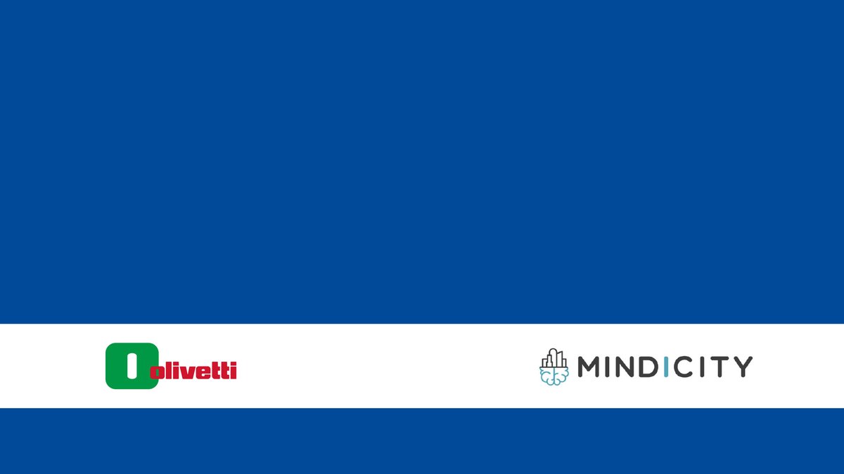 Olivetti (@olivettionline) on Twitter photo ✍🏻 #TIM cresce sul mercato delle #SmartCity e acquisisce #Mindicity
💡 L'operazione rafforza l'offerta #TIMurbanGenius e nasce dall'accordo tra #Olivetti, Digital Company per le soluzioni di #IoT del Gruppo TIM, e <a href="/fdigitale/">fabbricadigitale</a>.
➡️ bit.ly/OlivettiMindic…
#DesignMeetsTechnology ✍🏻 #TIM cresce sul mercato delle #SmartCity e acquisisce #Mindicity
💡 L'operazione rafforza l'offerta #TIMurbanGenius e nasce dall'accordo tra #Olivetti, Digital Company per le soluzioni di #IoT del Gruppo TIM, e <a href="/fdigitale/">fabbricadigitale</a>.
➡️ bit.ly/OlivettiMindic…
#DesignMeetsTechnology