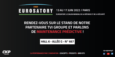 CKP Engineering tweet media