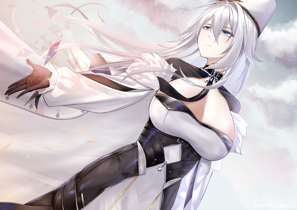 Meltdown #fanart #AzurLane #アズールレーン #ソビエツキー・ソユーズ