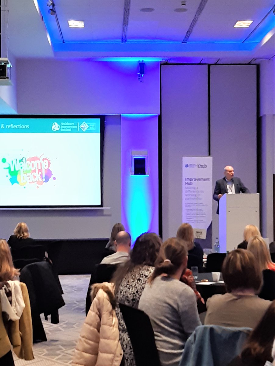 Acute Care (@ihub_ac) on Twitter photo Dr <a href="/JohnHardenED/">John Harden</a> opens the afternoon session of our #SPSP247 National Learning Session
Improving Patient Safety: Learning Together Dr <a href="/JohnHardenED/">John Harden</a> opens the afternoon session of our #SPSP247 National Learning Session
Improving Patient Safety: Learning Together