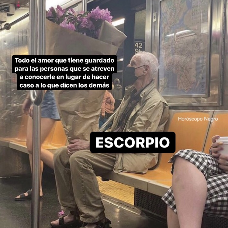 Todo el amor que tiene guardado #Escorpio ✨🖤✨ #horoscoponegro