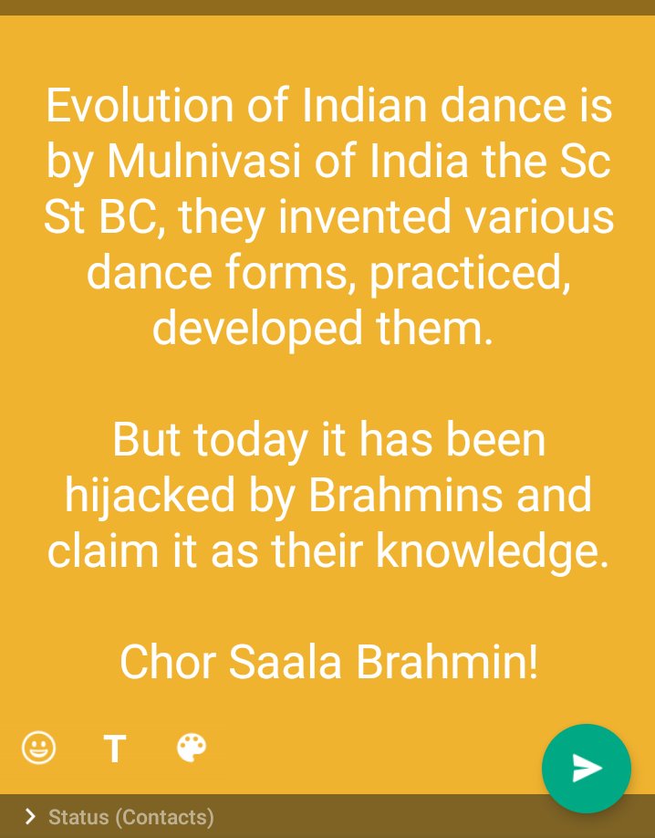 #Mulnivasi #Sc #St #Bc #Danceforms #dance #Indiandance