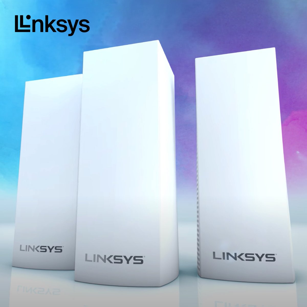 Dapatkan kinerja WiFi yang maksimal sampai seluruh pojok rumah dengan Linksys Velop. Teknologi Intelligent Mesh WiFi akan memberikan kecepatan yang kencang, stabil, dan merata di seluruh bagian rumah.

#Linksys #LinksysID #LinksysIndonesia #LinksysVelop #Velop #MeshWiFi