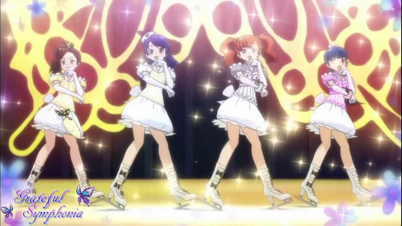 プリティーリズム シンフォニア AMV] プリティーリズム・ディアマイフューチャー Prizmmy