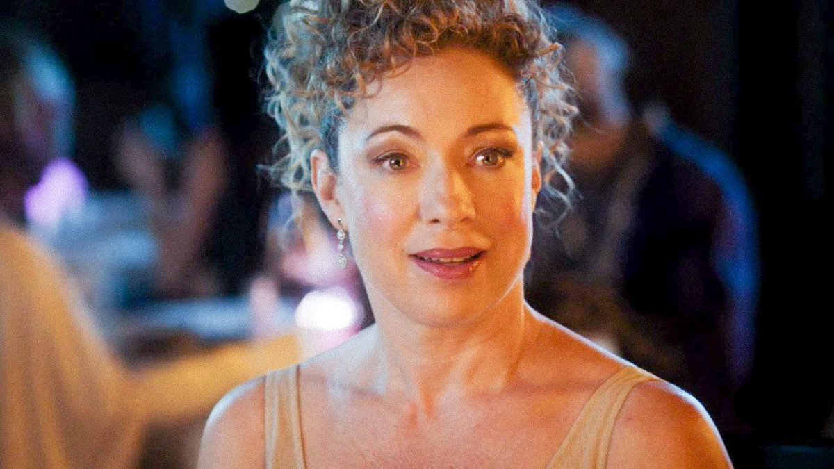 memoriesdw's tweet photo. it's been 14 years since we first met river song. https://t.co/uEg8L1lkxN