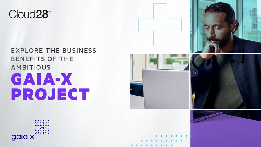 Listen: <a href="/JohannPioKoch/">Johannes Koch</a> discusses the #GAIAX project, how it furthers data value creation and digital inclusion. 

Discover the benefits of an advanced #digitaleconomy built on shared data &amp; insights 👉  ow.ly/nwnC50Hfrt8

via <a href="/cloud28plus/">Cloud28+</a> #Cloud28+