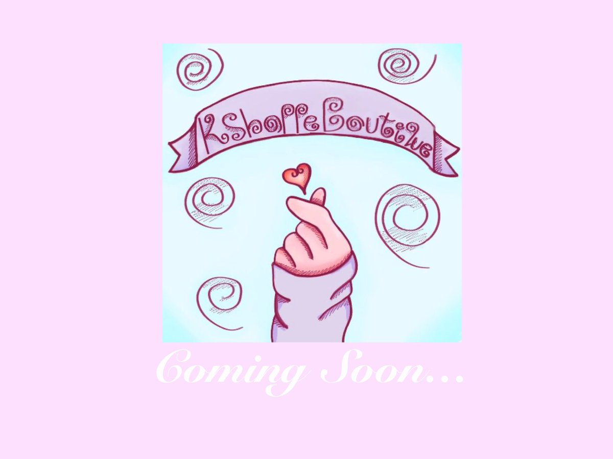 KShoppeBoutique's tweet photo. Coming soon…

Big thanks to @EdenA1yx for the logo design! 💖
•
#kpop #etsy #kpopshop #bts #blackpink #guernsey #photocards #bracelets #keychains #customtoploaders #aespa #ateez #boystory #enhypen #itzy #ive #kep1er #p1harmony #seventeen #stayc #straykids #theboyz #twice #txt https://t.co/C3fJzfcADG
