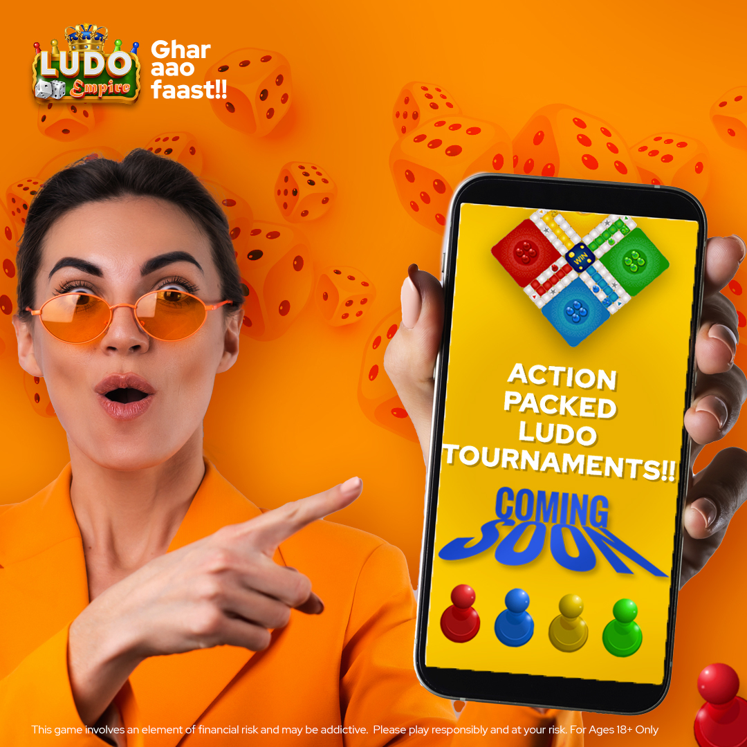 ludoempire's tweet photo. You can be the next Ludopati!! Exciting Ludo contests coming soon. Stay tuned.

Download now - https://t.co/2Fxd25rtjk

#ludo #Ludoempire #instagaming #trending #gamer #onlinegame #gamerforlife #games #contest #comingsoon #LudoContest #mobilegames https://t.co/DbEBGw00ir