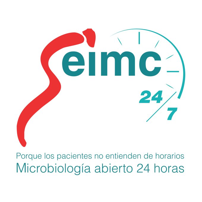 Nos unimos a la iniciativa de @SEIMC_ y reivindicamos la necesidad de #Microbiología Clínica 24/7 en el contexto de una asistencia de calidad para nuestros pacientes. Decálogo👉 seimc.org/noticias/notic…