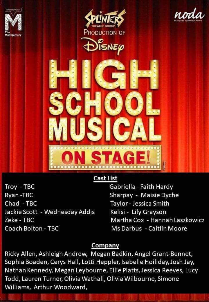 Splinters Theatre tweet media