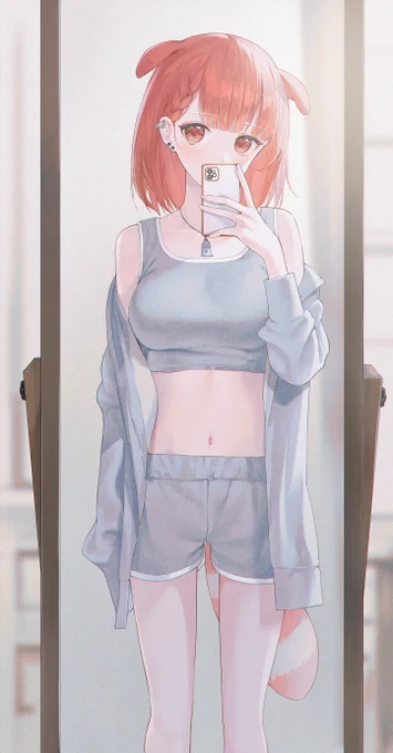 自撮りぷてちゃん #ラトアート 