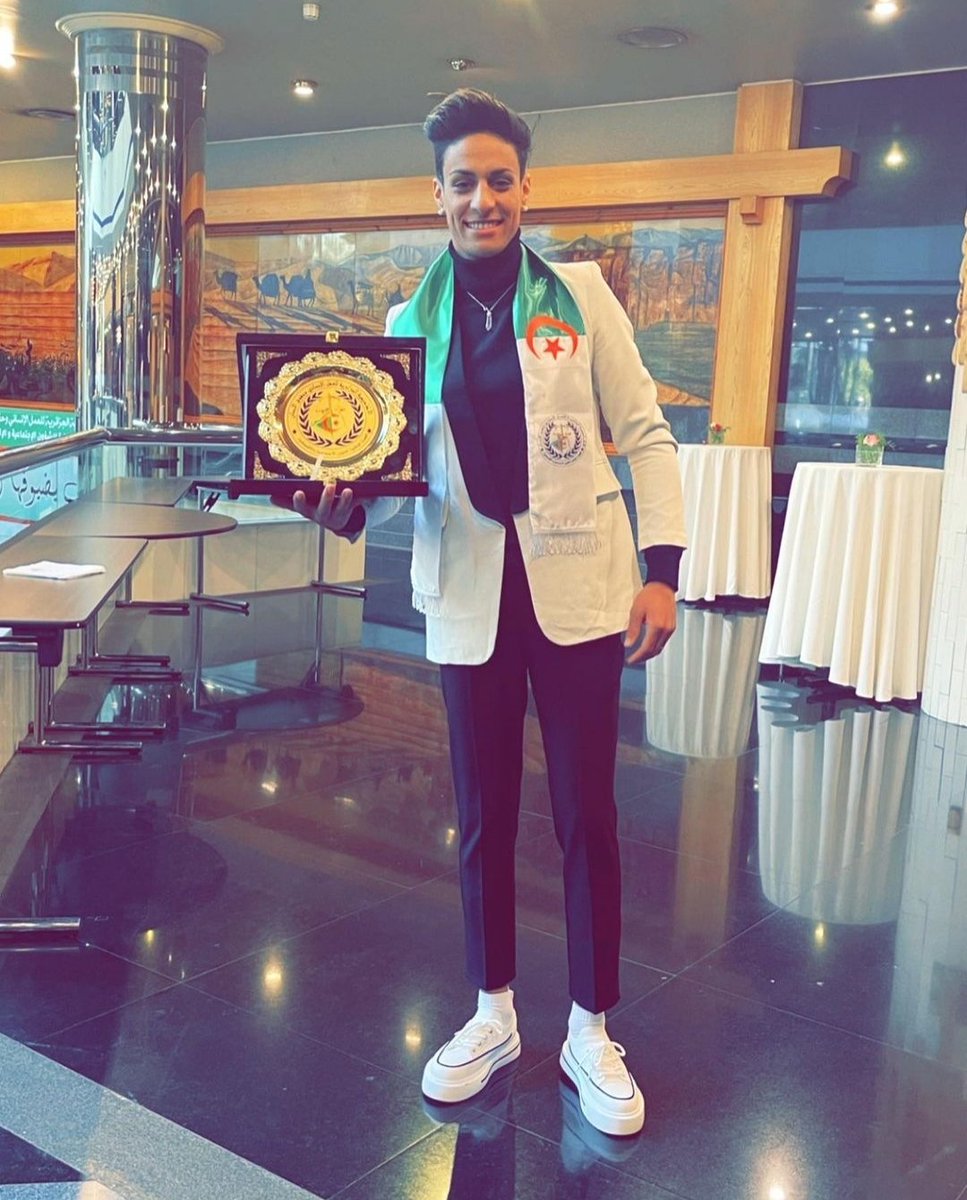 imane Khelif tweet media