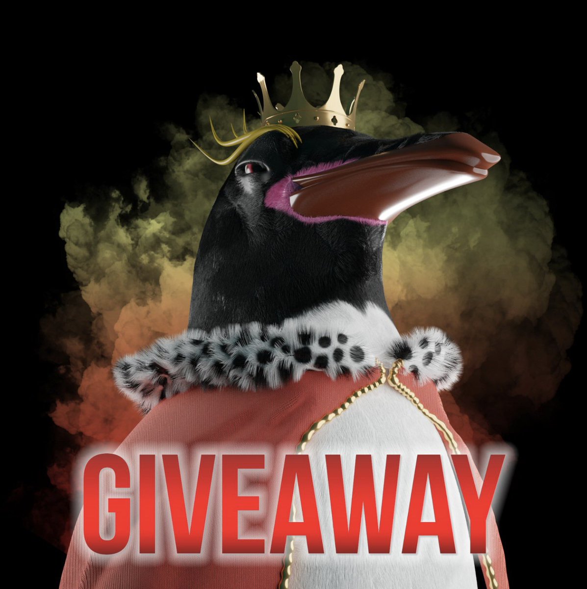 🎉 PERKY PENGUIN GIVEAWAY🎉

Prizes:

🏆 10 x Icelist Spots - Minting 09-06-2022 🚀

Must:

1️⃣ Follow 
<a href="/PerkyPenguinNFT/">Julez NFT PROMOTOR</a>
 &amp; 
<a href="/Stusssy78/">HG the NFT Boss</a>
 
2️⃣ RT,Like &amp; Tag 3+

⏰48 hrs

#NFTGiveaway #SolanaGiveaway #NFTs #NFTCommunity #NFTGiveaways #Crypto #NFT